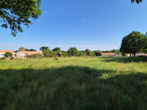 Vente de terrain Saint-Maixent-sur-Vie 85