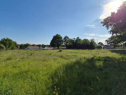 Vente de terrain