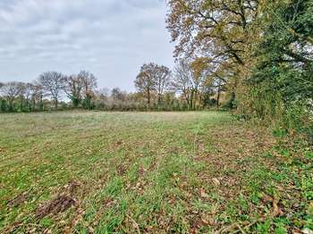 Vente Terrain 1333 m&sup2;Saint-Maixent-sur-Vie