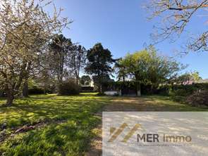 Vente Terrain 1027 m&sup2;Saint-Malo