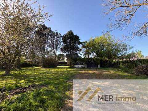 Vente de terrain Saint-Malo 35