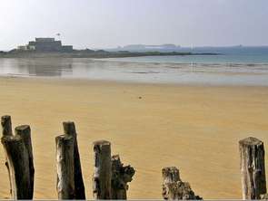 Vente Terrain 512 m&sup2;Saint-Malo