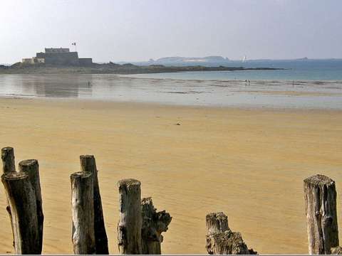 Vente de terrain Saint-Malo 35