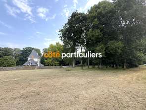 Vente Terrain 2745 m&sup2;Saint-Malo