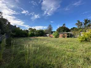 Vente Terrain 895 m&sup2;Saint-Malo