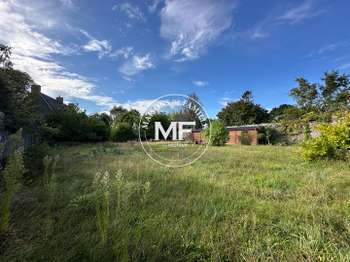 Vente Terrain 895 m&sup2;Saint-Malo