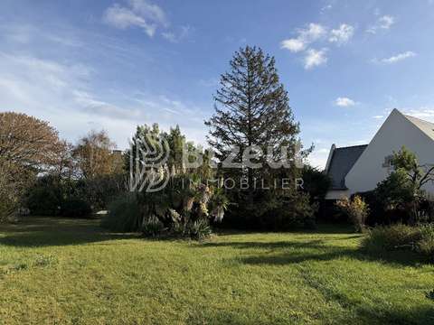 Vente de terrain Saint-Malo 35