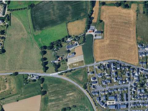 Vente de terrain Saint-Malo 35