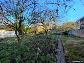 Vente Terrain 334 m&sup2;Saint-Malo