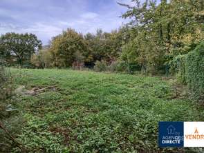 Vente Terrain 823 m&sup2;Saint-Malo