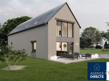 Vente Terrain 823 m&sup2;Saint-Malo