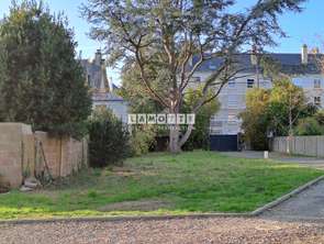 Vente Terrain 423 m&sup2;Saint-Malo