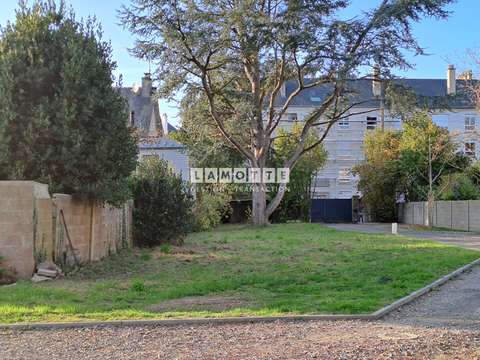 Vente de terrain Saint-Malo 35