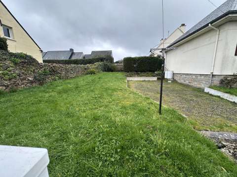 Vente de terrain Saint-Malo 35