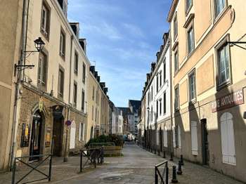 Photo Vente de terrain Saint-Malo