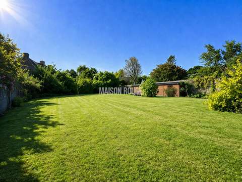 Vente de terrain Saint-Malo 35