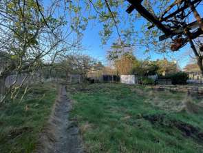 Vente Terrain 646 m&sup2;Saint-Malo