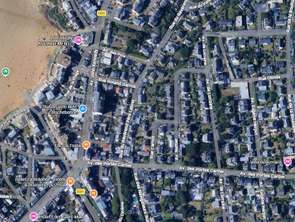 Vente Terrain 646 m&sup2;Saint-Malo