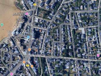 Vente de terrain Saint-Malo 35