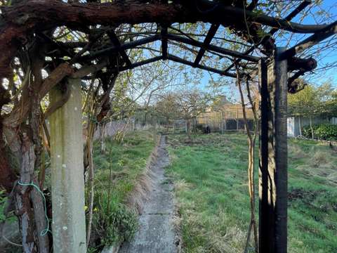 Vente de terrain