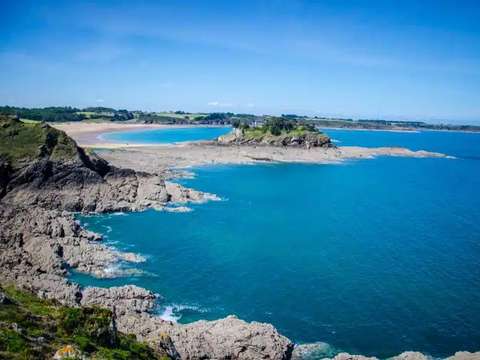 Vente de terrain Saint-Malo 35