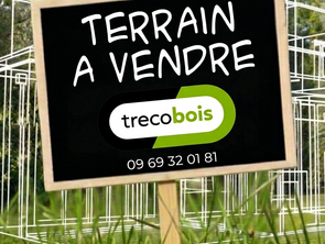 Vente Terrain 262 m&sup2;Saint-Malo