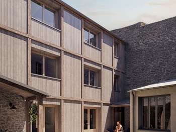 Vente Terrain 50 m&sup2;Saint-Malo