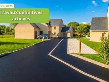 Vente Terrain 350 m&sup2;Saint-Malo