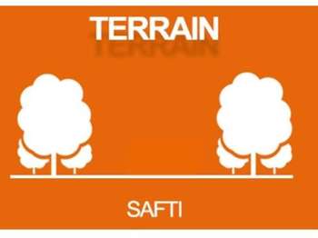 Vente Terrain 423 m&sup2;Saint-Malo