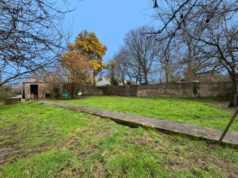 Vente de terrain