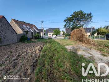 Vente de terrain