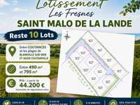 Vente de terrain Vente de terrain