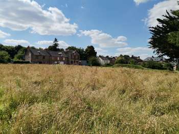Vente de terrain