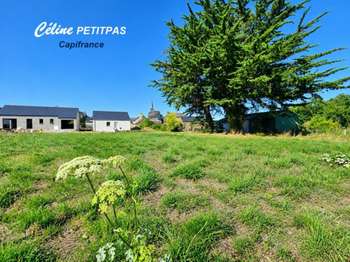 Vente Terrain 587 m&sup2;Saint-Malon-sur-Mel