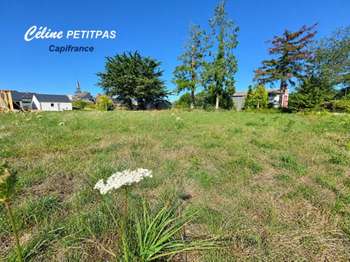 Vente de terrain Saint-Malon-sur-Mel 35