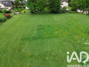 Vente Terrain 875 m&sup2;Saint-Mamet