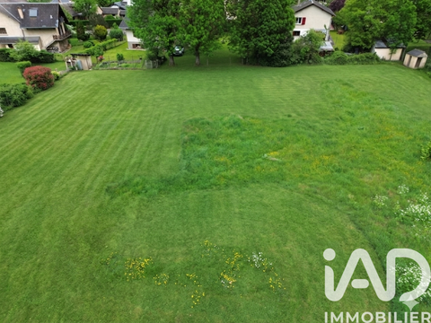 Vente de terrain Saint-Mamet 31