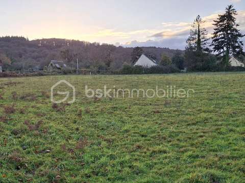 Vente de terrain Saint-Manvieu-Bocage 14