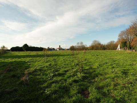 Vente de terrain