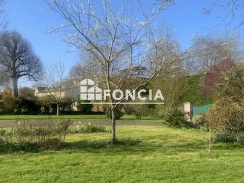 Vente de terrain Saint-Manvieu-Norrey 14