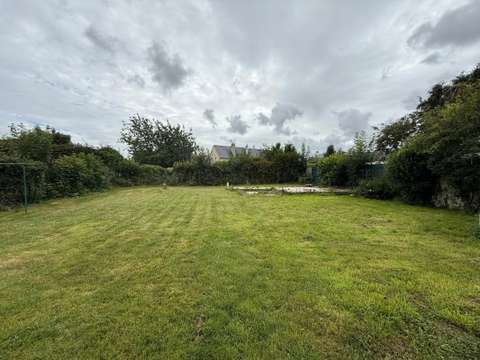 Vente de terrain Saint-Manvieu-Norrey 14