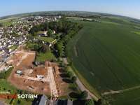 Vente de terrain