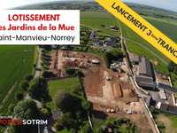 Vente de terrain