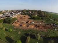 Vente de terrain