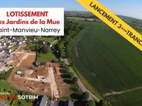 Vente de terrain