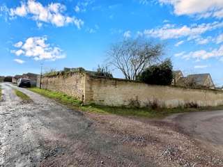 Vente de terrain