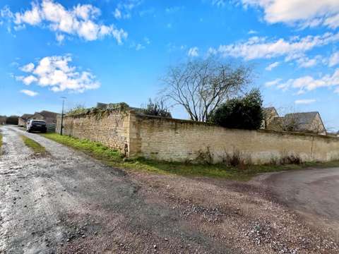 Vente de terrain