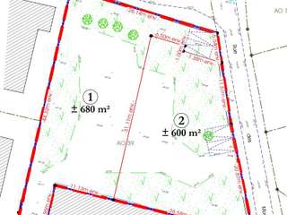 Vente de terrain
