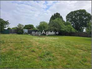 Vente Terrain 470 m&sup2;Saint-Marc-le-Blanc