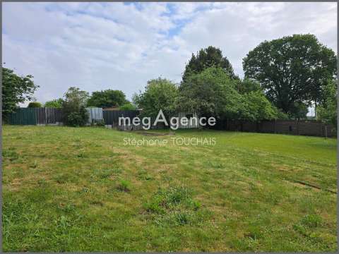 Vente de terrain Saint-Marc-le-Blanc 35